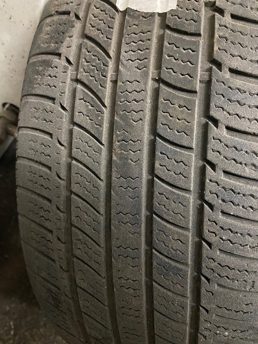 Alu kola r17 AUDI 5x112 č.10 - 6