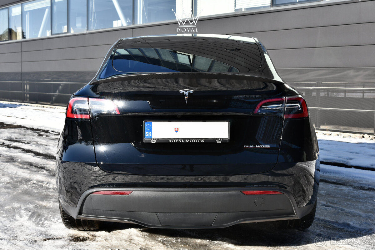 Tesla Model Y Long Range Dual Motor AWD 378kw (514PS) DPH - 6