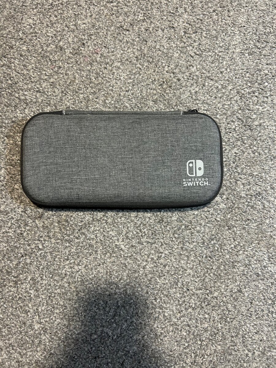 Nintendo Switch + hra a příslušenství - 6