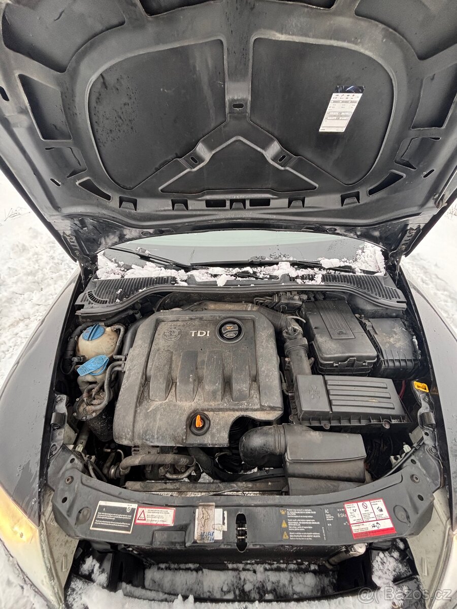Škoda Octavia 2 1.9tdi 77kw - 6
