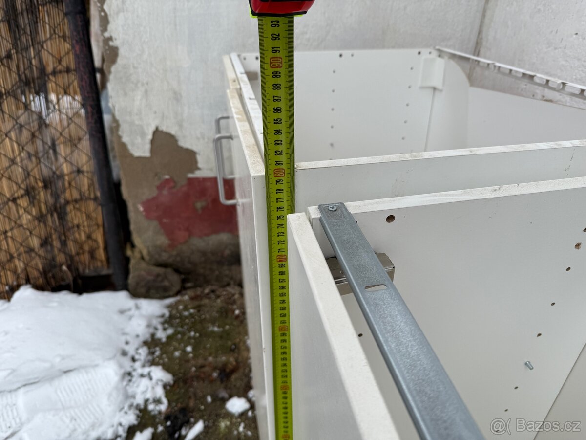 Kuchyně Ikea - 6 let stará - 6