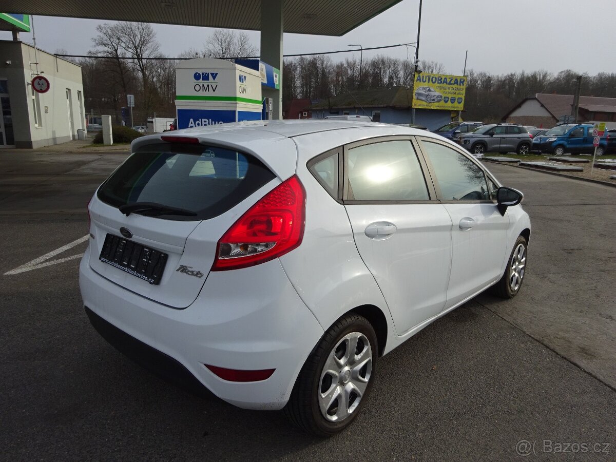 Ford Fiesta 1,4 TDCI - 6