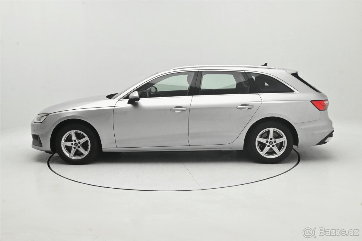 Audi A4 Attraction 2022 2,0 TDI 120 kW S Tronic - 6