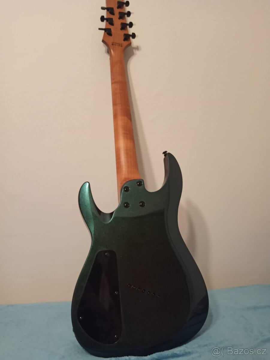 7 struná Harley Benton R-457FFB Roasted MultiScale - 6