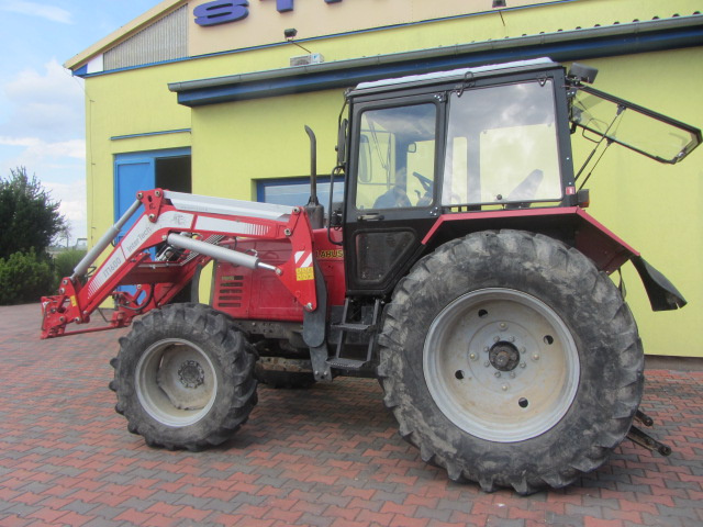 Traktor BELARUS 920.2 - 6
