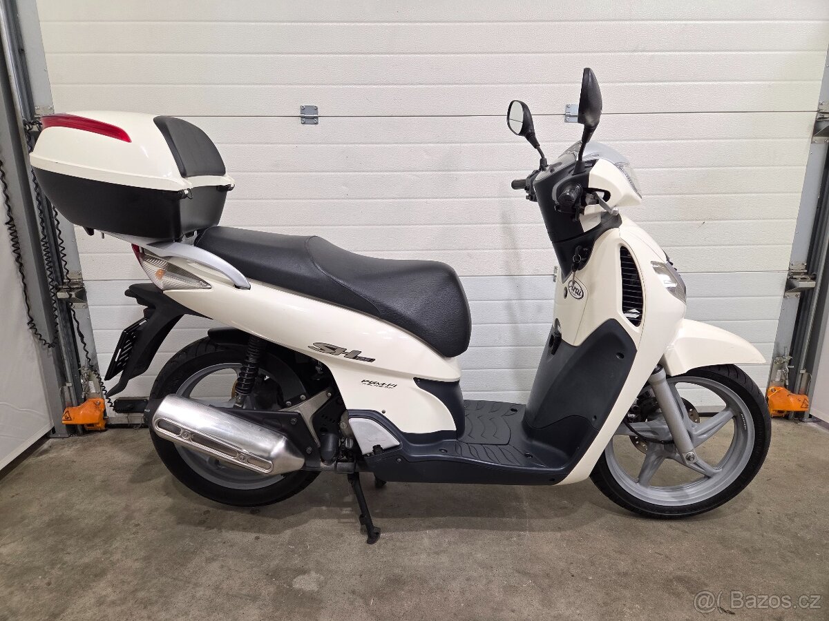 Honda SH 125i - 6