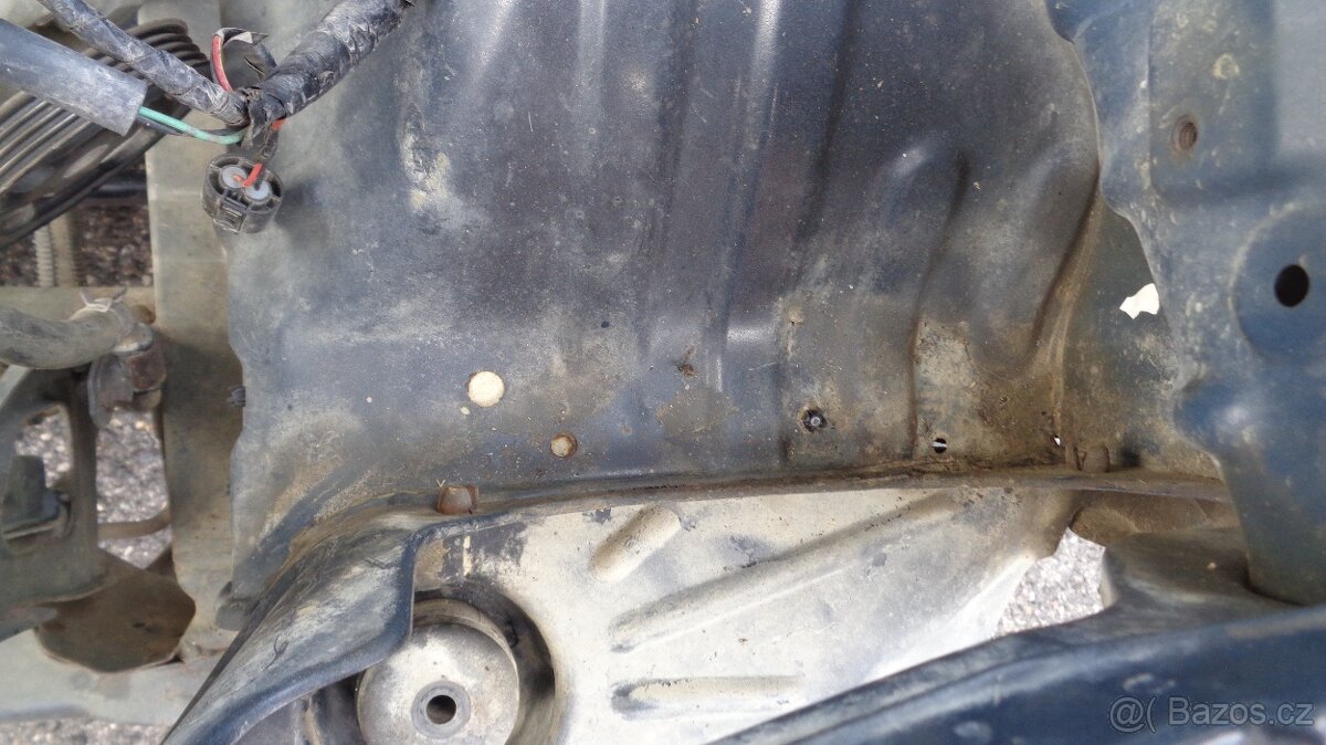 Suzuki Jimny diely karoserie na ND - 6