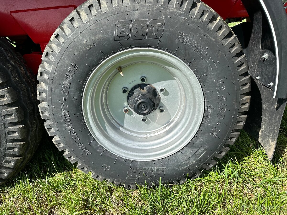 Prodám vlek Molčík TDK 10000 S3 - 6