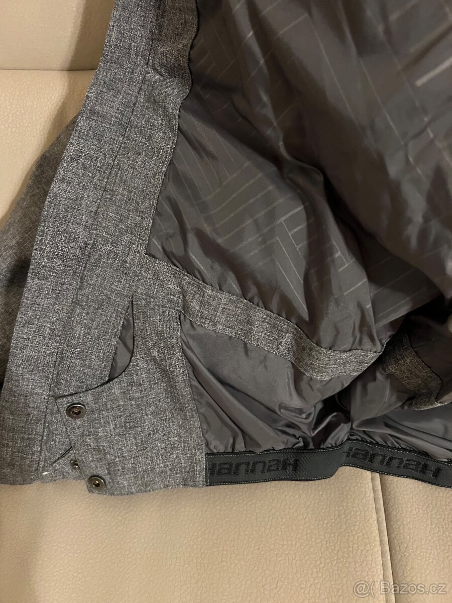 Dámská lyžařská bunda Hannah - 6