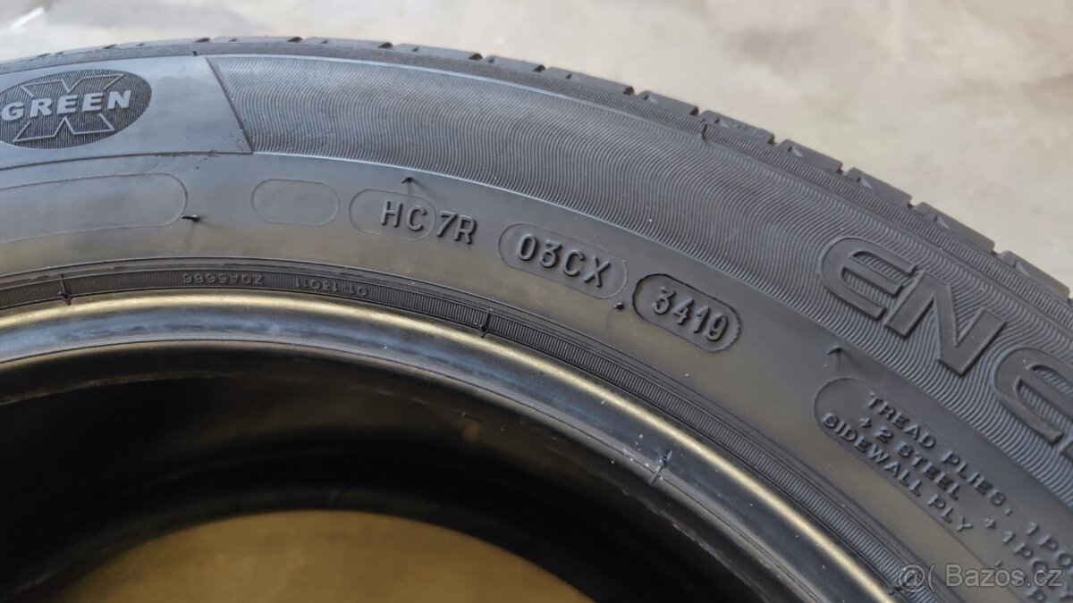 205/55/16 R16 letni pneu Michelin - 6