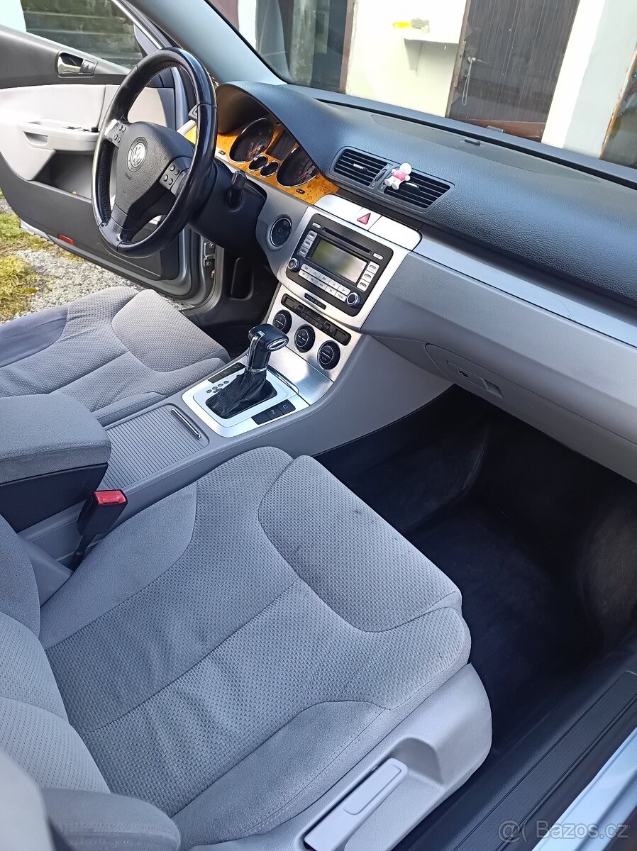 Volkswagen Passat B6 2.0 TDI 2007 - 6