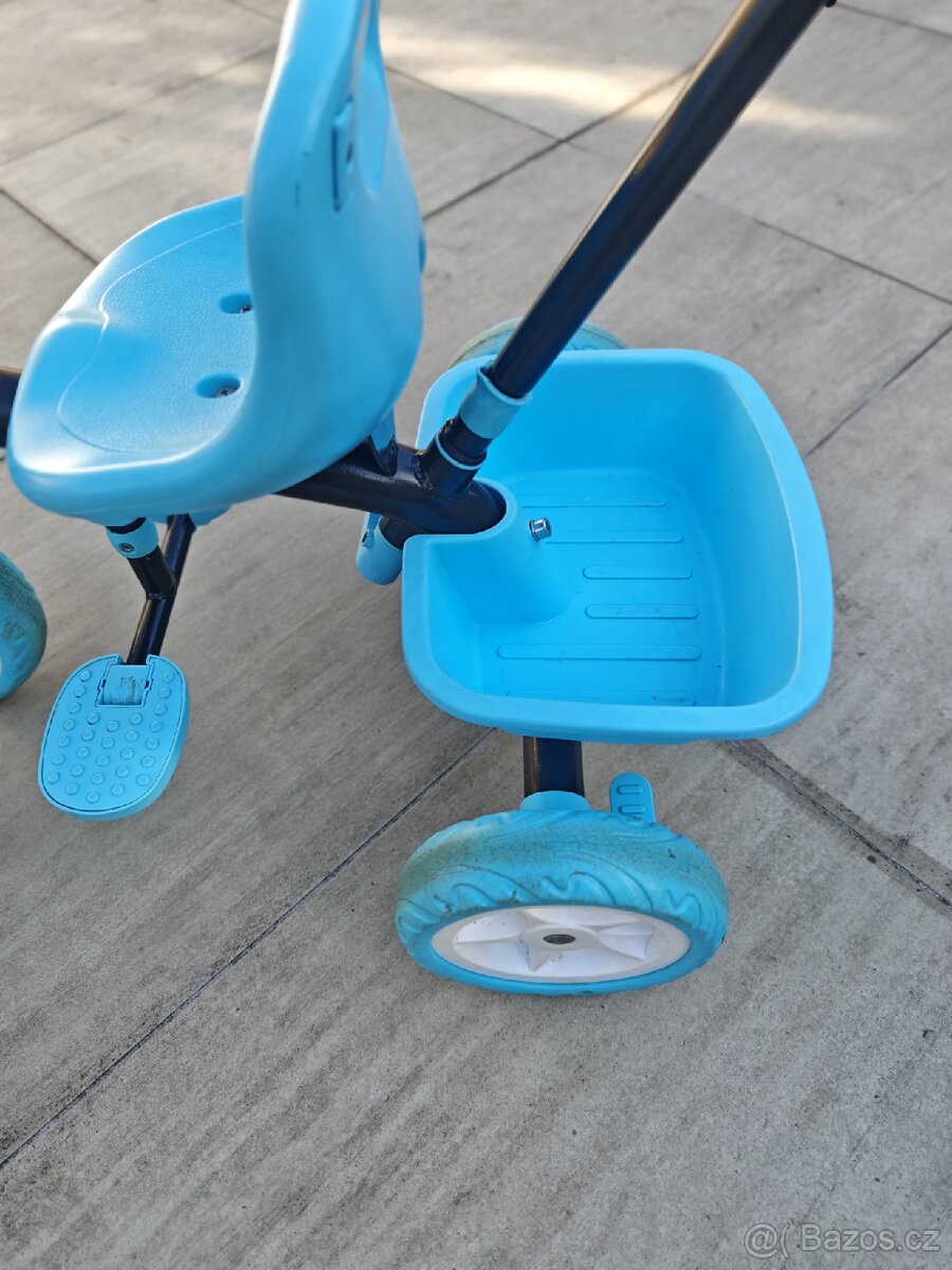 Odrážedlo milly mally - 6