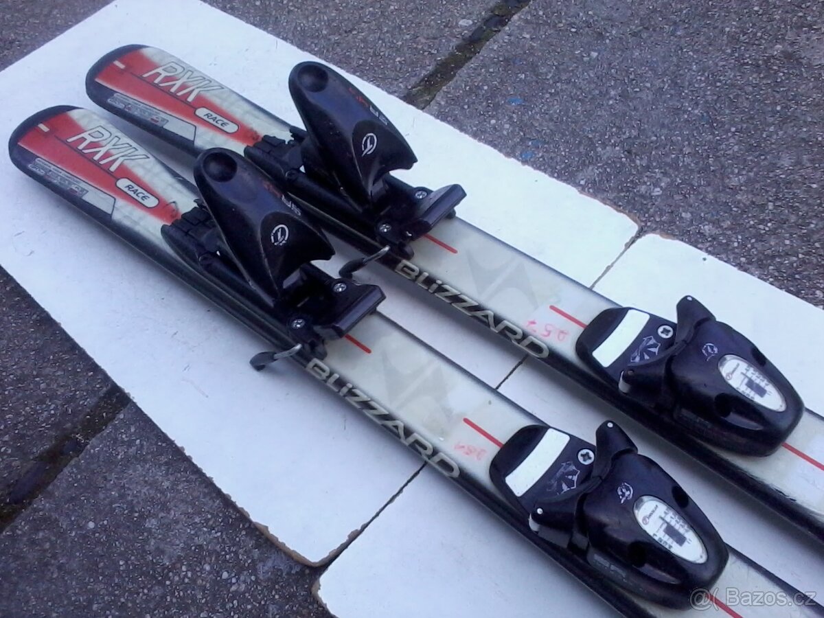 Lyže Blizzard 120cm. - 6