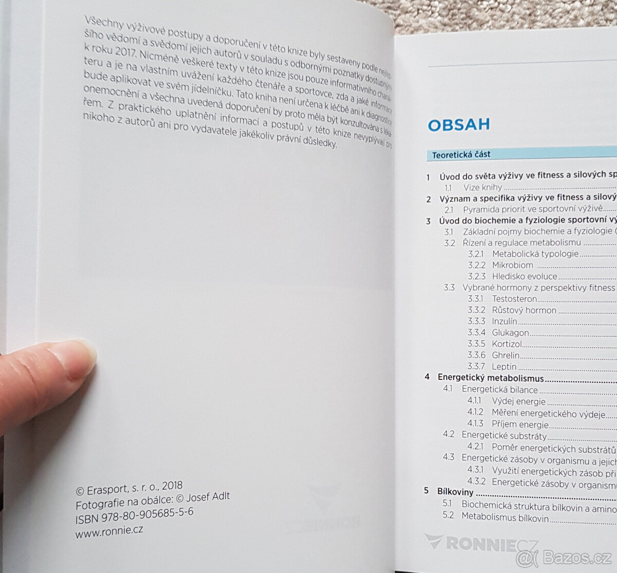 Moderní výživa (Lukáš Roubík) 2018 - 6