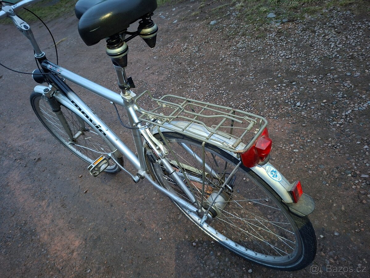 Pánské trekové kolo - 6