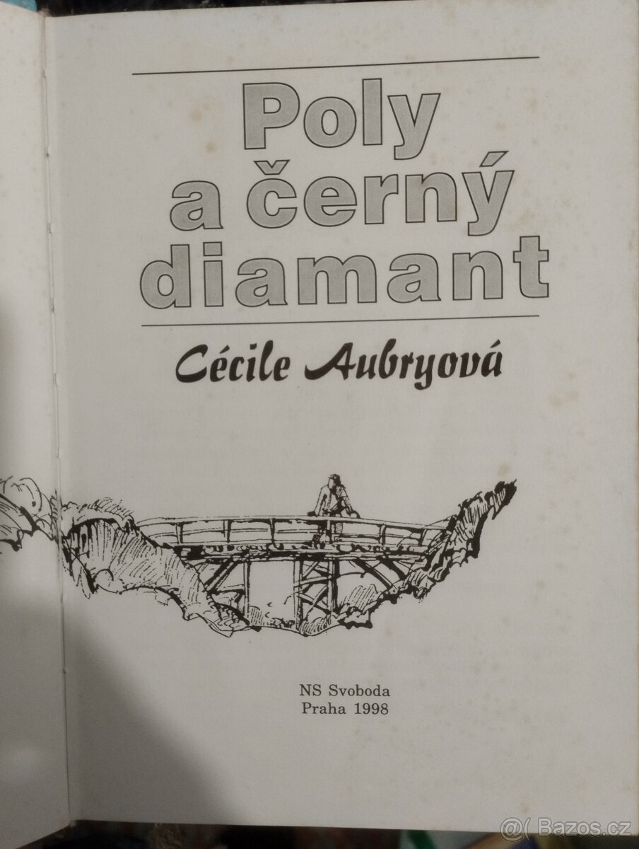 Knihy, beletrie, encyklopedie - 6