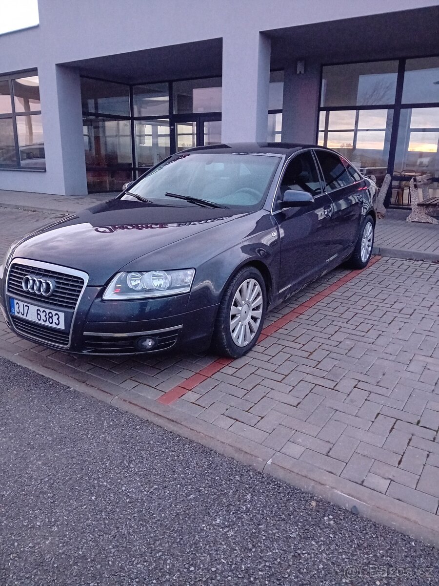 Prodám audi - 6
