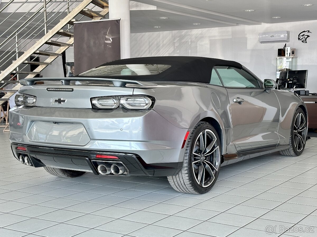 Chevrolet Camaro - 6