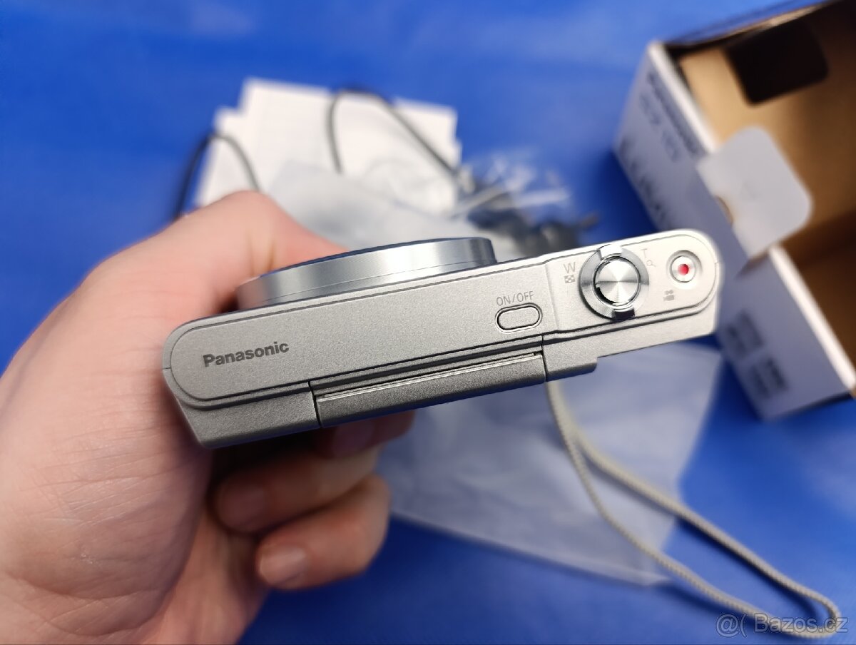 Fotoaparát Panasonic SZ10 - 6