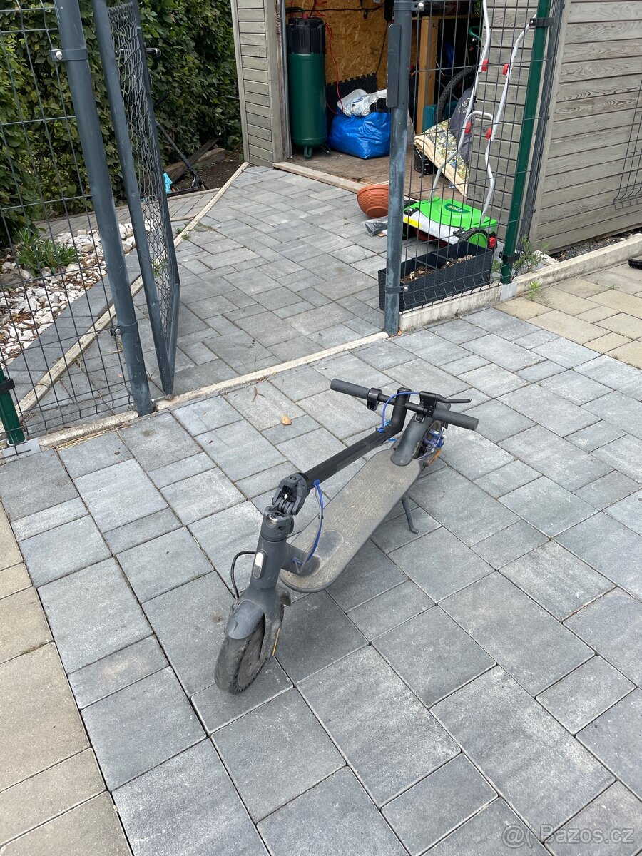 Xiaomi koloběžka - 6