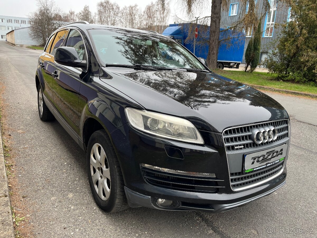 Audi Q7 3,0 TDI V6 Quattro - 6