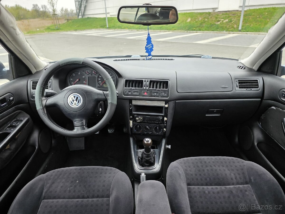 VW Bora 1.9.TDI - 6
