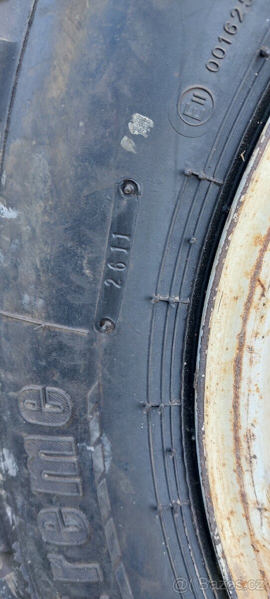 35x11,r16 Silverstone X-treme MT-117 - 6