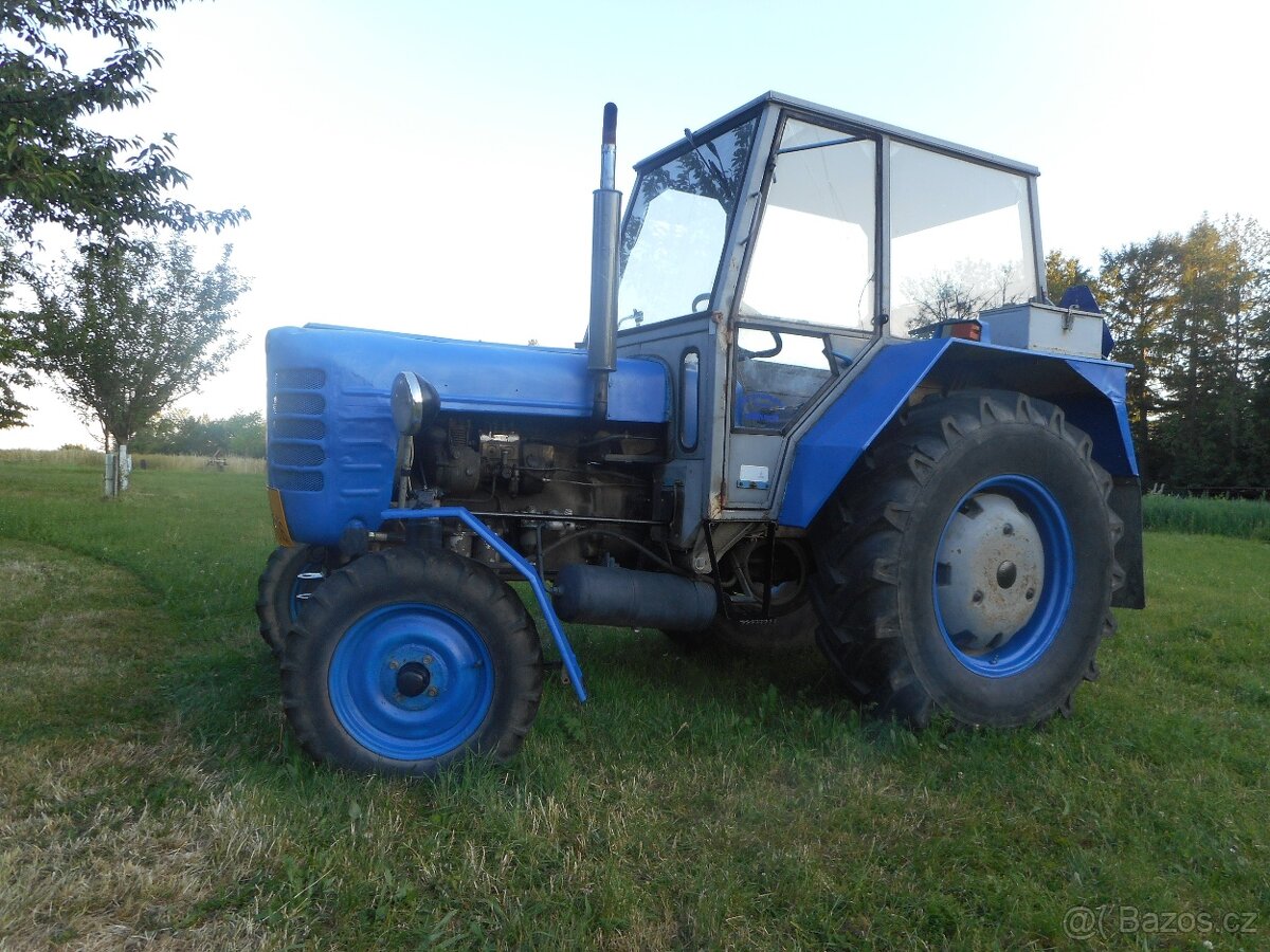 ZETOR 4011 - 6