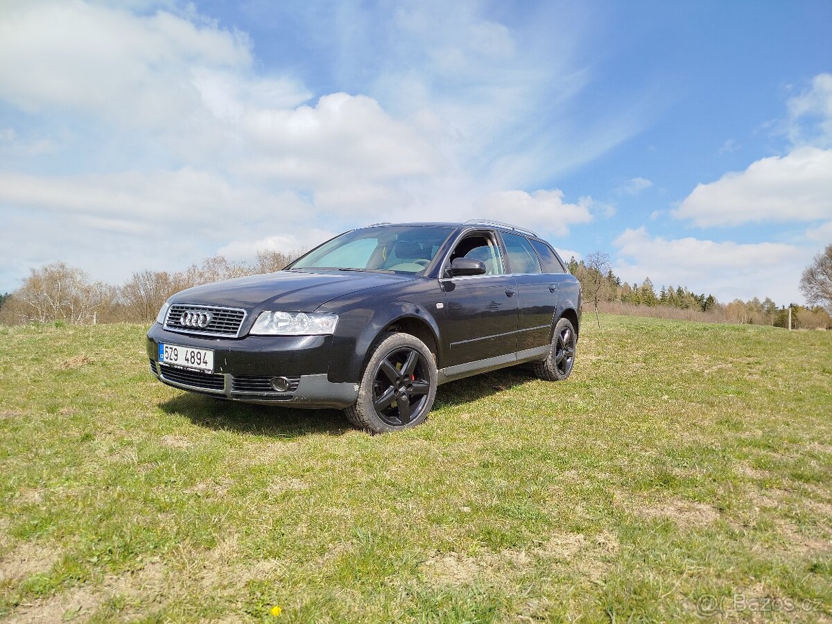 Audi A4 B6 quattro - 6