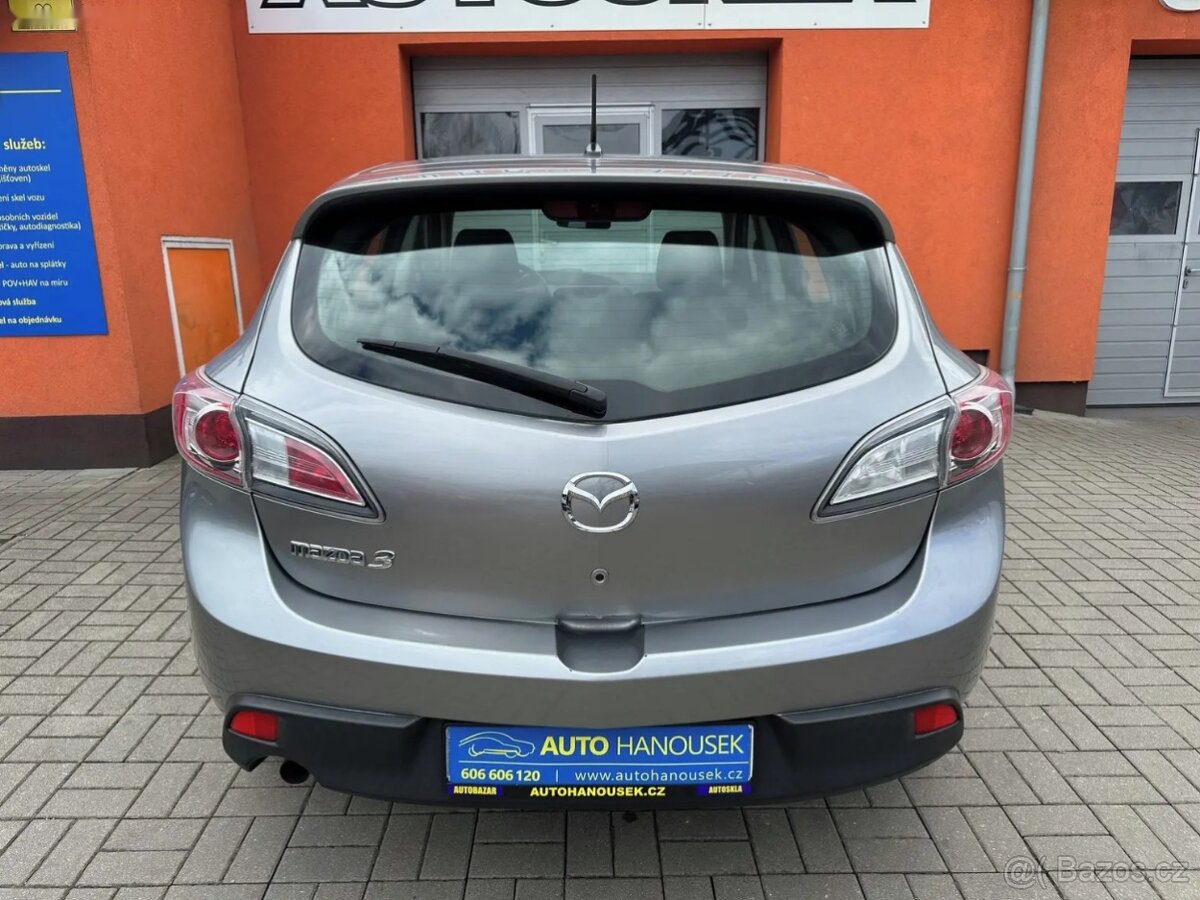 Mazda 3, 1.6i 77KW - 6