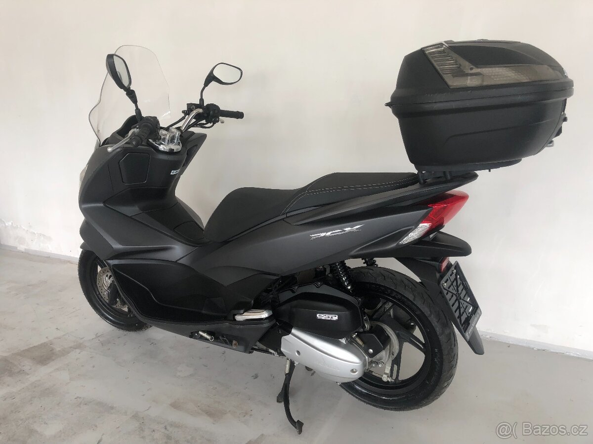 Honda PCX125 - 6