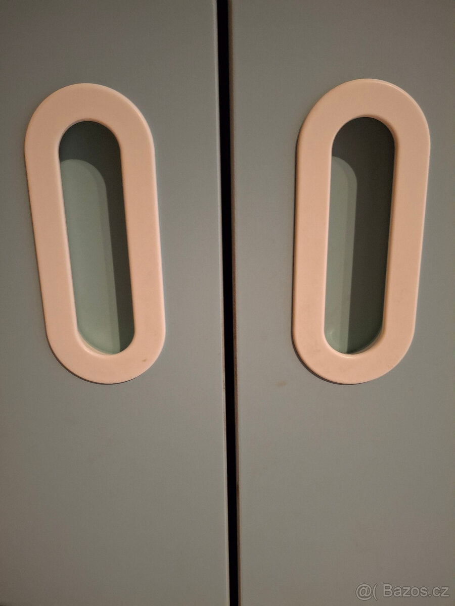 IKEA STUVA - dětská skříň 2ks - 6