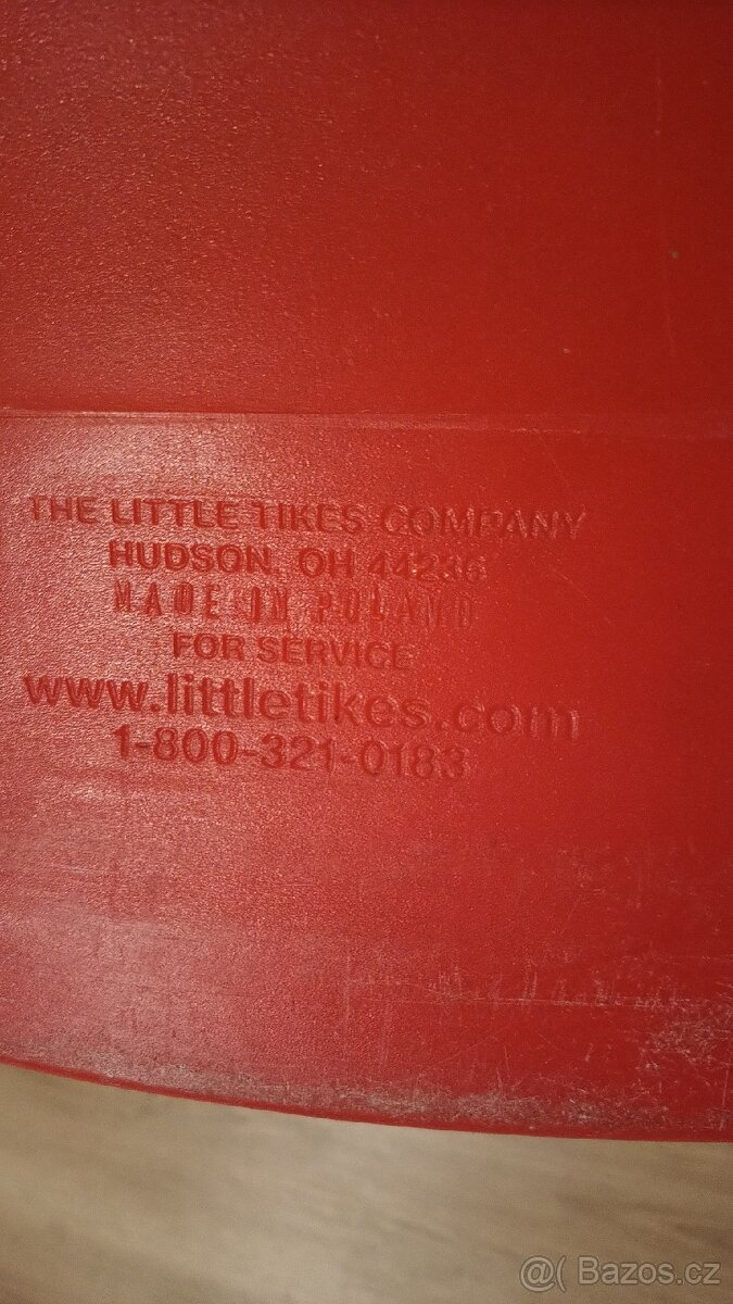 Houpací pes Little Tikes - 6