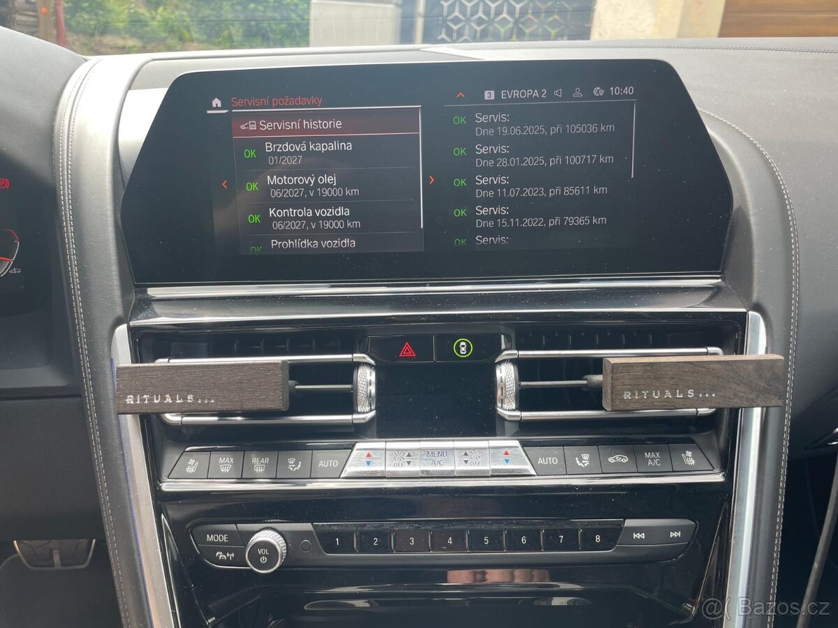 G15 840xd Xdrive DPH TOP STAV-možná výměna - 6