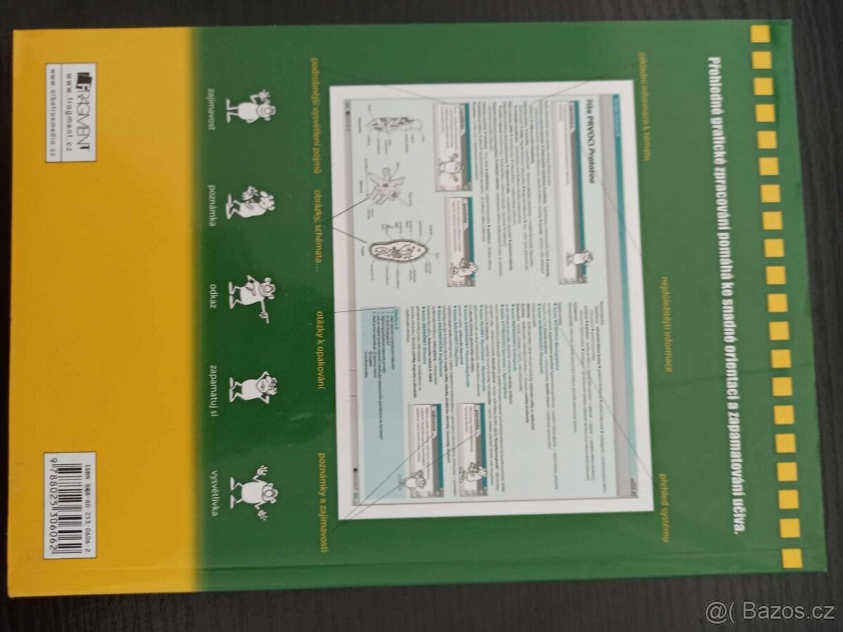 Biologie v kostce - NOVÁ - 6