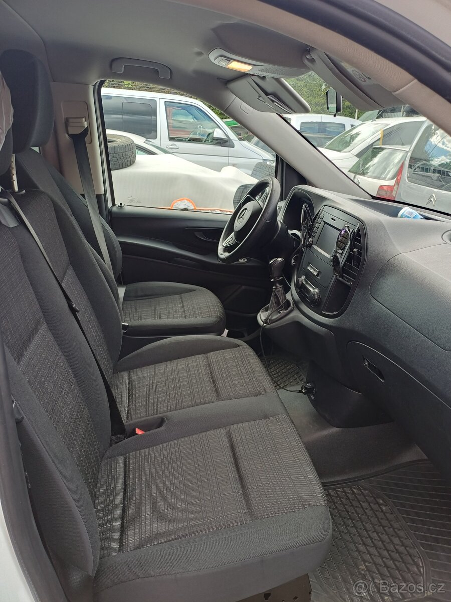 MERCEDES BENZ VITO TOURER 9 MÍST - 6