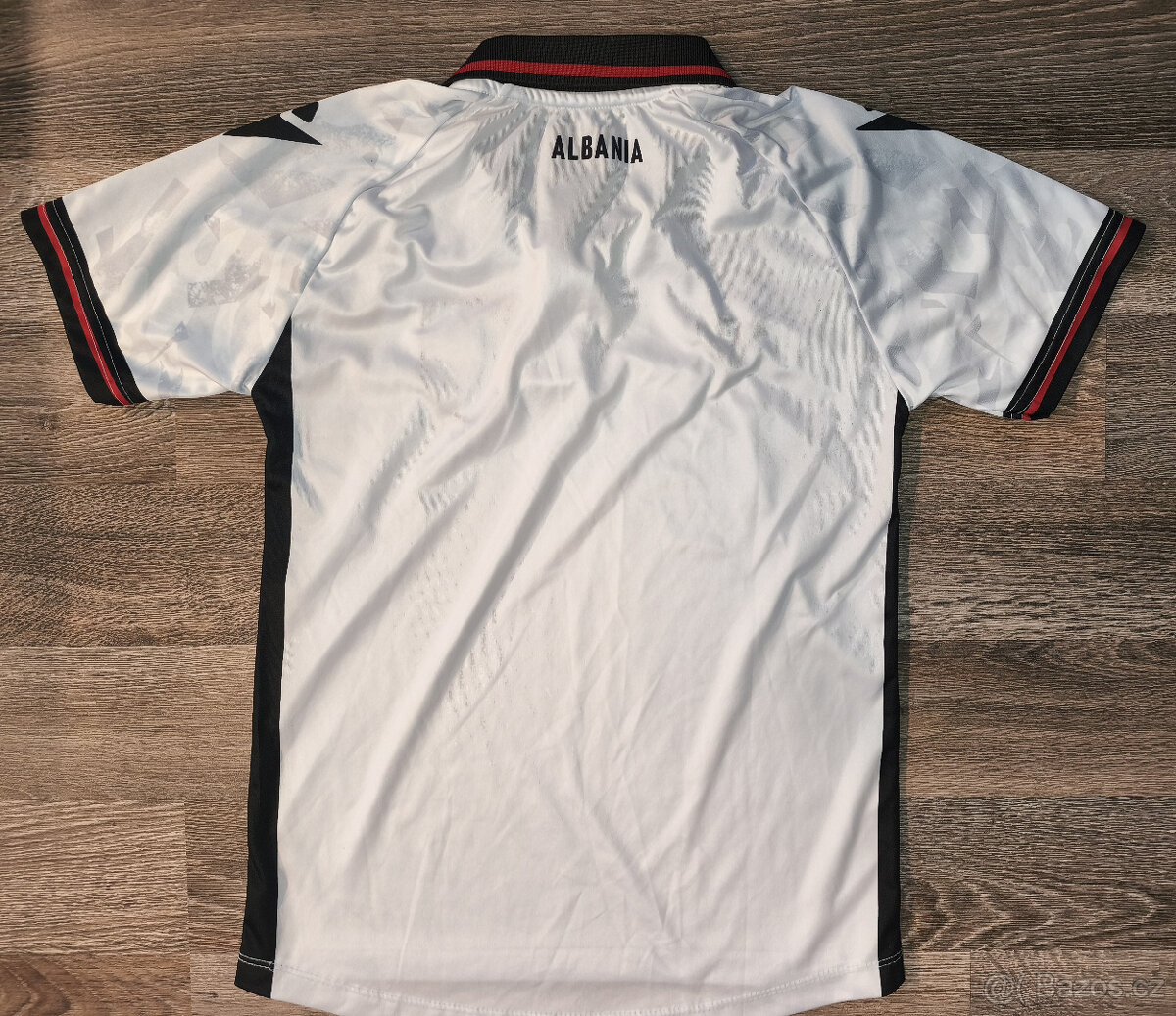 Dětský fotbalový dres Albania - vel. 140 - 6