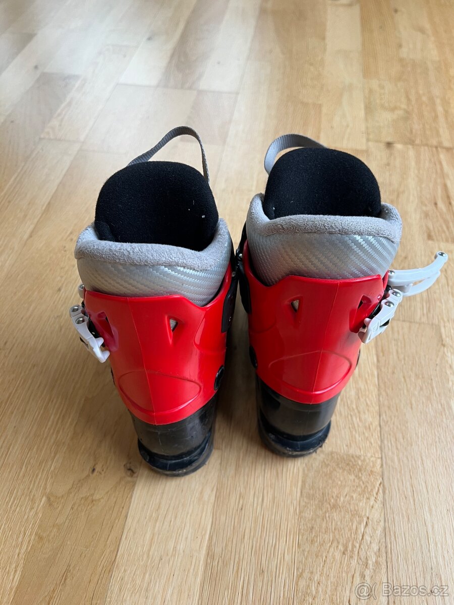 Lyže 80 cm, celý set - 6