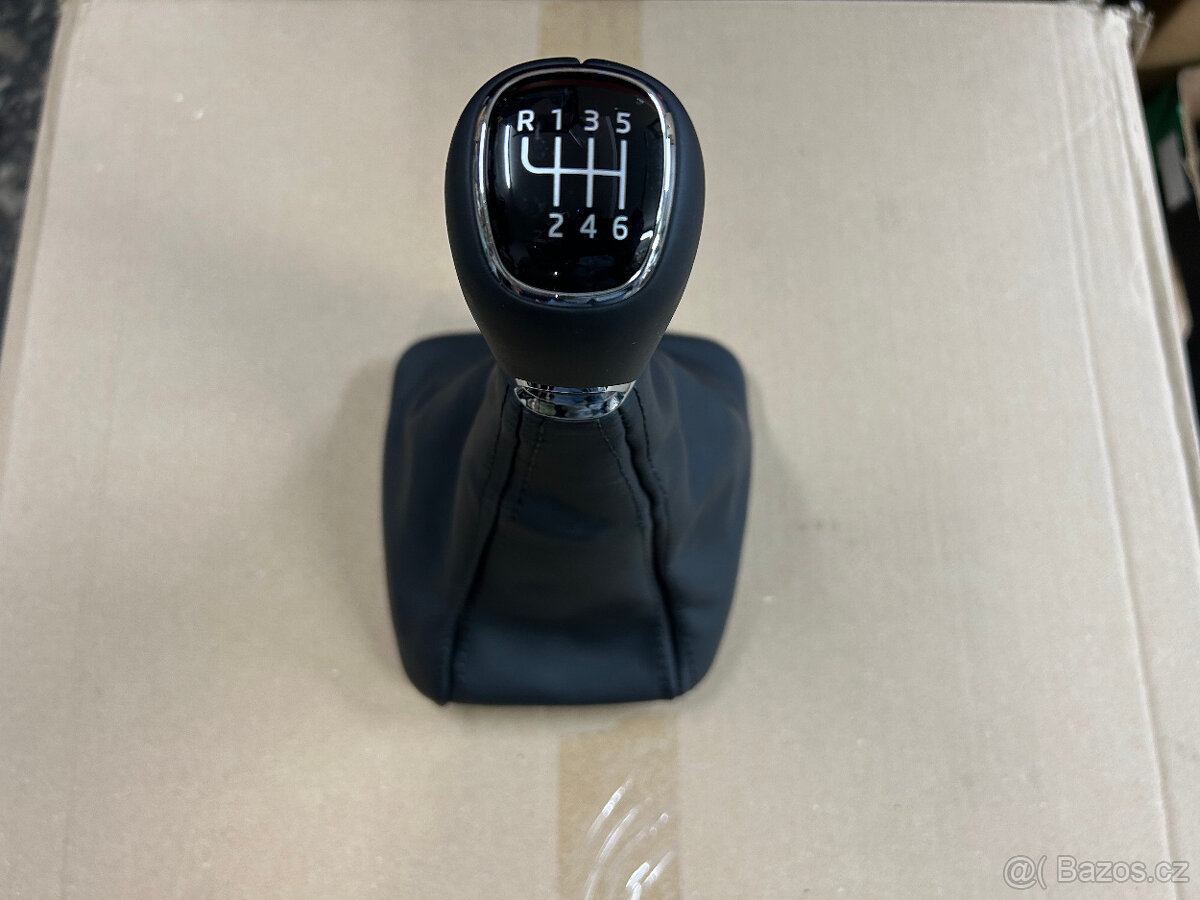 Řadící páka Octavia 2 Yeti kompletní,řadička Octavia RS 4x4 - 6