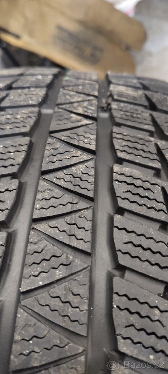 Kola BMW se zimními pneumatikami 205/55 /16 - 6