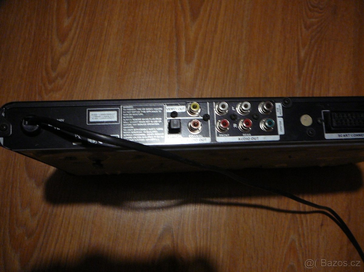 DVD Philips VR253,Trend DV825,LG-DVX492H,Technical DVD3250X - 6