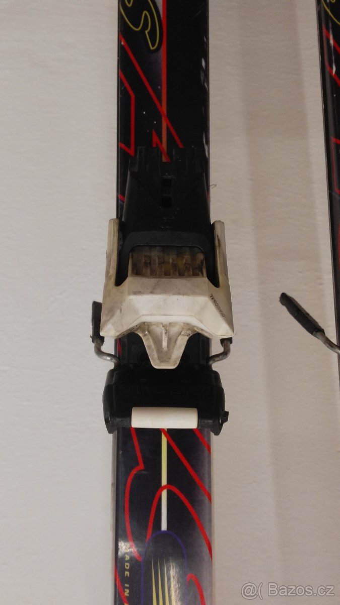 Sjezdové lyže Kneissl - 6