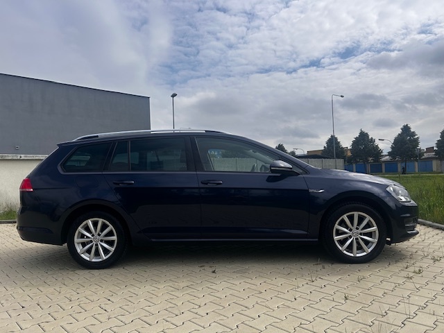 VW Golf Variant 1.2 TSi DSG, 2015, navi, vyhř.sed,tempomat - 6