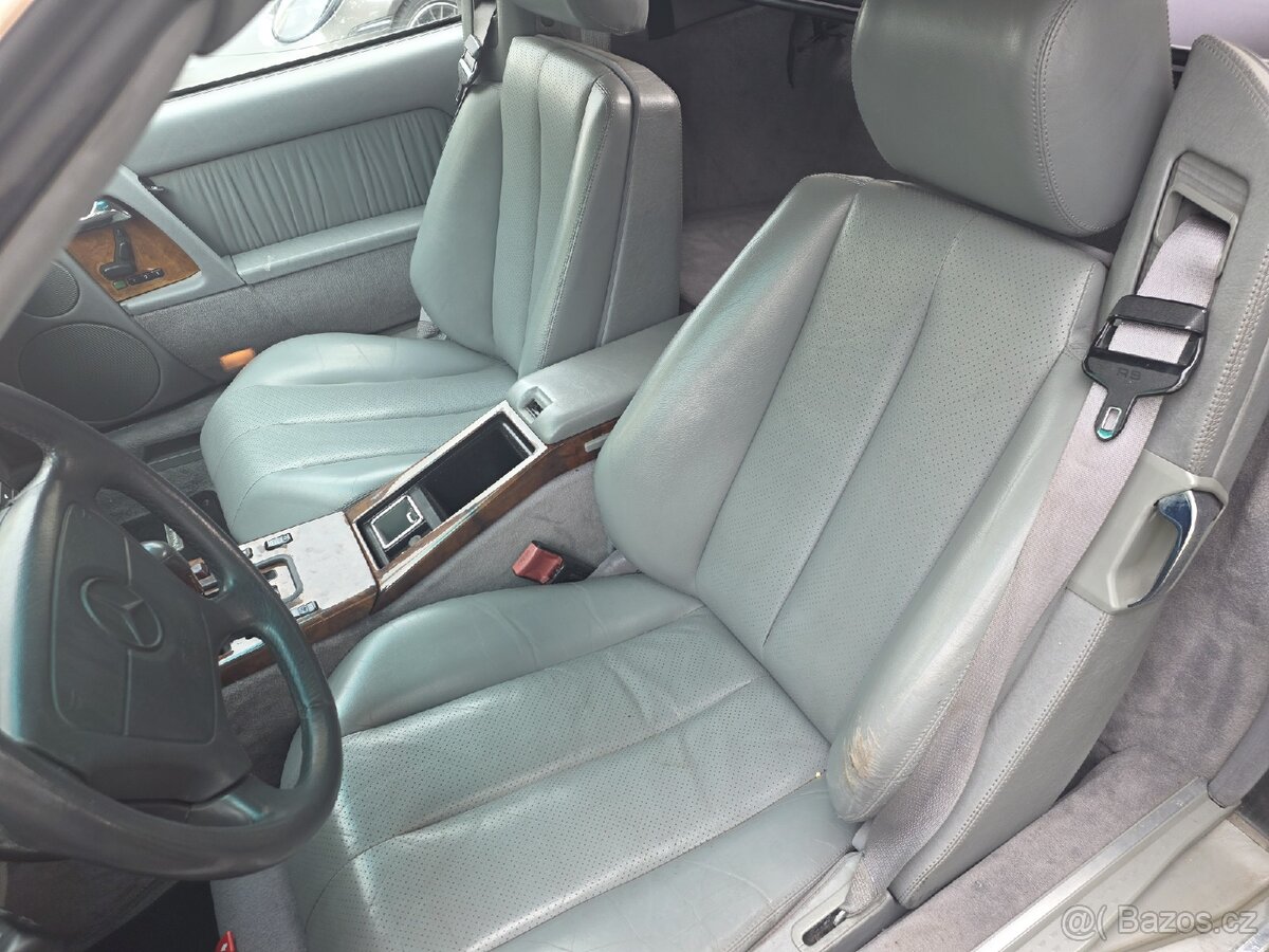 Mercedes SL 600 V12 - 6