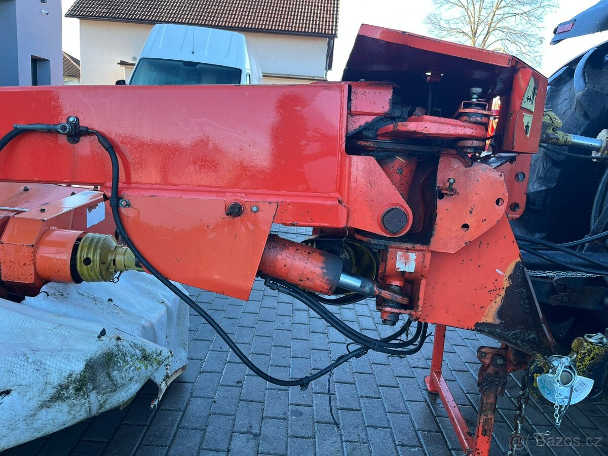 Disková sekačka KÜHN FC 313 LIFT CONTROL ZACHOVALÝ STAV - 6