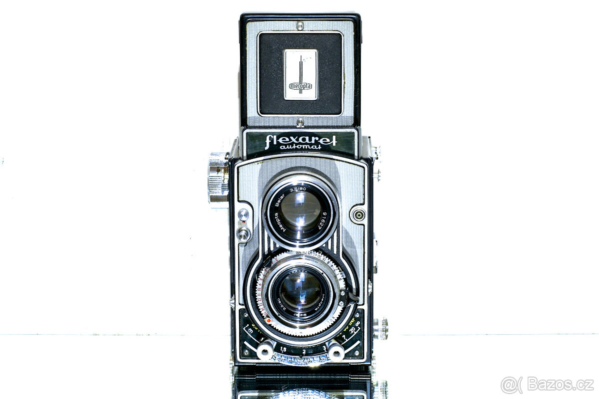 Flexaret VII Pentacon Prestor Po SERVISU - 6