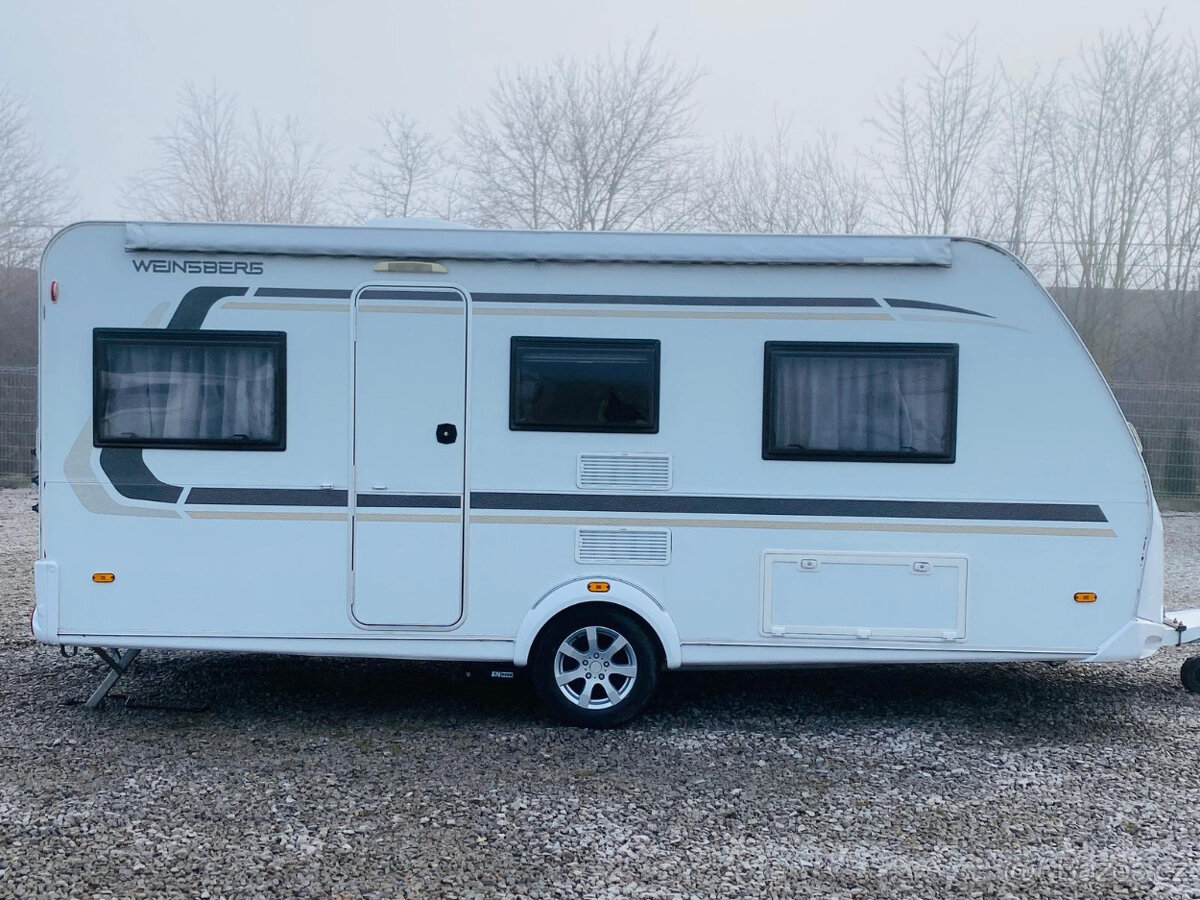 Weinsberg, Mover, Markýza - 6