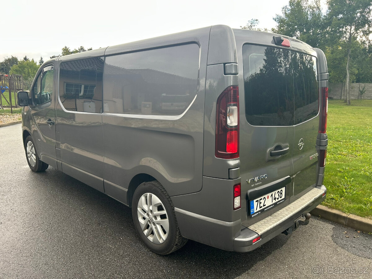 Opel Vivaro 1,6 biturbo 107kW - 6