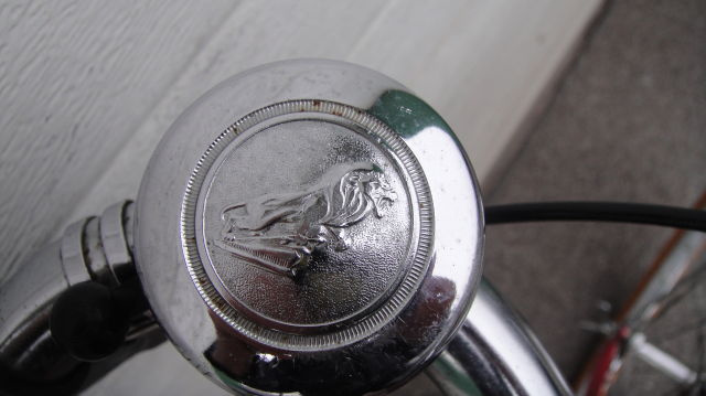 Peugeot, 1977, pánské kolo, červená barva - 6