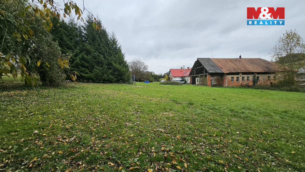 Prodej pozemků, 7881 m², Jedlí - 6